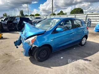 MITSUBISHI MIRAGE ES