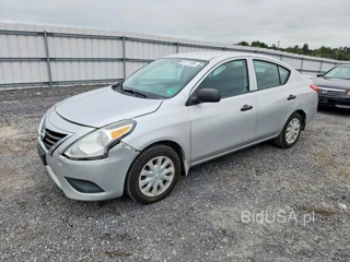NISSAN VERSA 1.6 S PLUS
