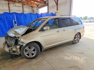 HONDA ODYSSEY TOURING