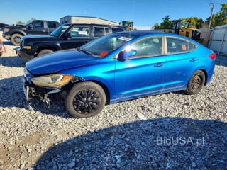 HYUNDAI ELANTRA SE