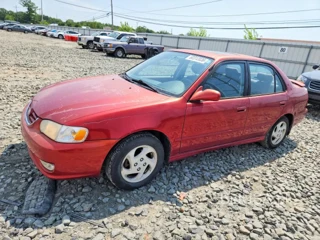 TOYOTA COROLLA S