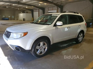 SUBARU FORESTER 2.5X PREMIUM