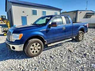 FORD F150 SUPER CAB