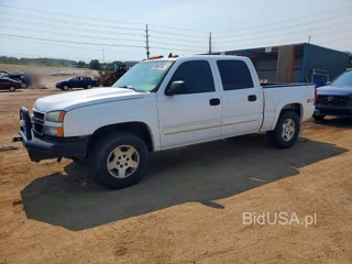 CHEVROLET SILVERADO K1500 CLASSIC CREW CAB