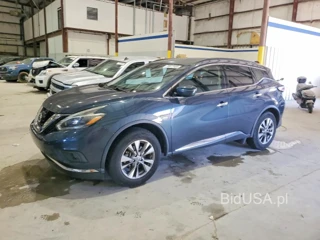 NISSAN MURANO SV