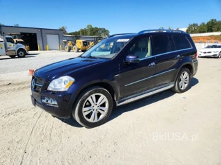 MERCEDES-BENZ GL 350 BLUETEC