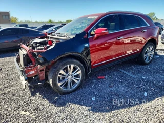 CADILLAC XT5 PREMIUM LUXURY