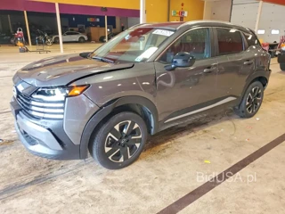 NISSAN KICKS SV