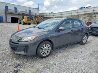 MAZDA 3 I