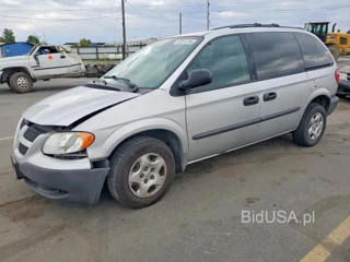 DODGE CARAVAN SE