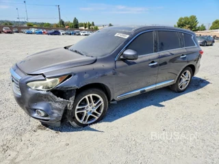 INFINITI JX35