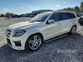 MERCEDES-BENZ GL 550 4MATIC