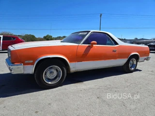 CHEVROLET EL CAMINO
