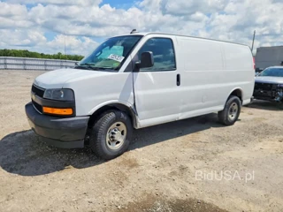 CHEVROLET EXPRESS 2500
