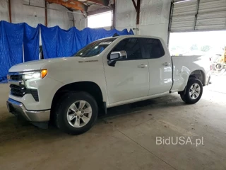 CHEVROLET SILVERADO C1500 LT