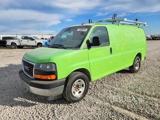 GMC SAVANA G2500