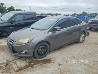 FORD FOCUS TITANIUM