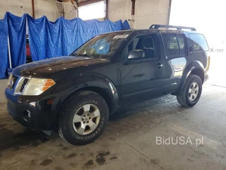 NISSAN PATHFINDER S