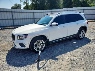 MERCEDES-BENZ GLB 250 4MATIC