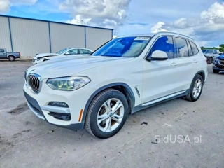 BMW X3 SDRIVE30I