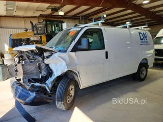 CHEVROLET EXPRESS G2500