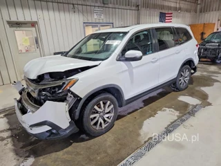 HONDA PILOT EXL
