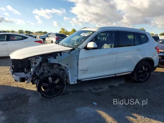 BMW X3 XDRIVE35I
