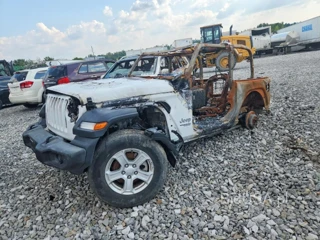 JEEP WRANGLER SPORT