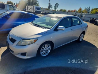 TOYOTA COROLLA XLE