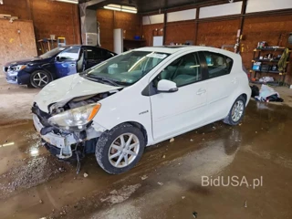 TOYOTA PRIUS C FOUR