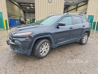 JEEP CHEROKEE LATITUDE PLUS