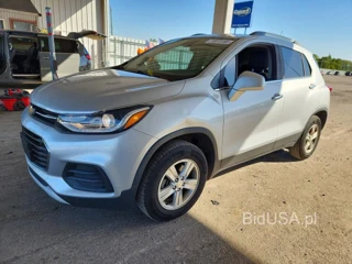 CHEVROLET TRAX 1LT