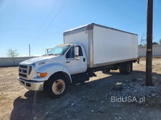 FORD F650 SUPER DUTY