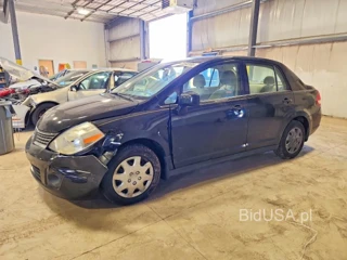 NISSAN VERSA 1.8 S