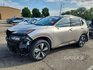 NISSAN ROGUE SL