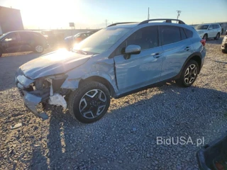 SUBARU CROSSTREK LIMITED