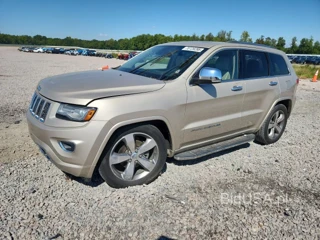 JEEP GRAND CHEROKEE OVERLAND