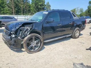 CHEVROLET AVALANCHE LS