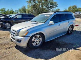 MERCEDES-BENZ GL 450 4MATIC