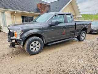 FORD F150 SUPER CAB