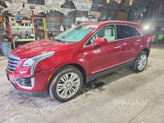 CADILLAC XT5 PREMIUM LUXURY