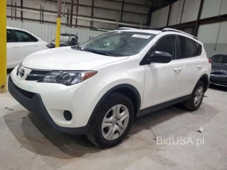TOYOTA RAV4 LE