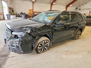 SUBARU FORESTER TOURING