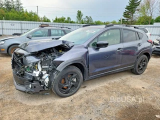 SUBARU CROSSTREK SPORT