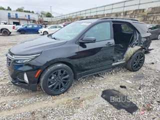 CHEVROLET EQUINOX RS