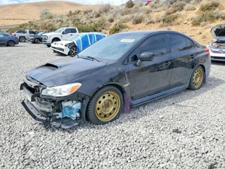 SUBARU WRX