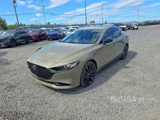 MAZDA 3 CARBON TURBO