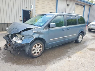 CHRYSLER TOWN & COUNTRY TOURING