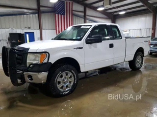 FORD F150 SUPER CAB