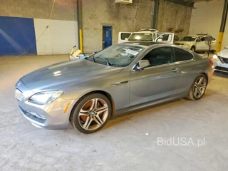 BMW 650 XI